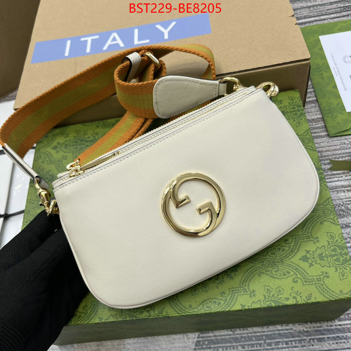 Gucci Bags(TOP)-Blondie,replica for cheap ID: BE8205,$: 229USD