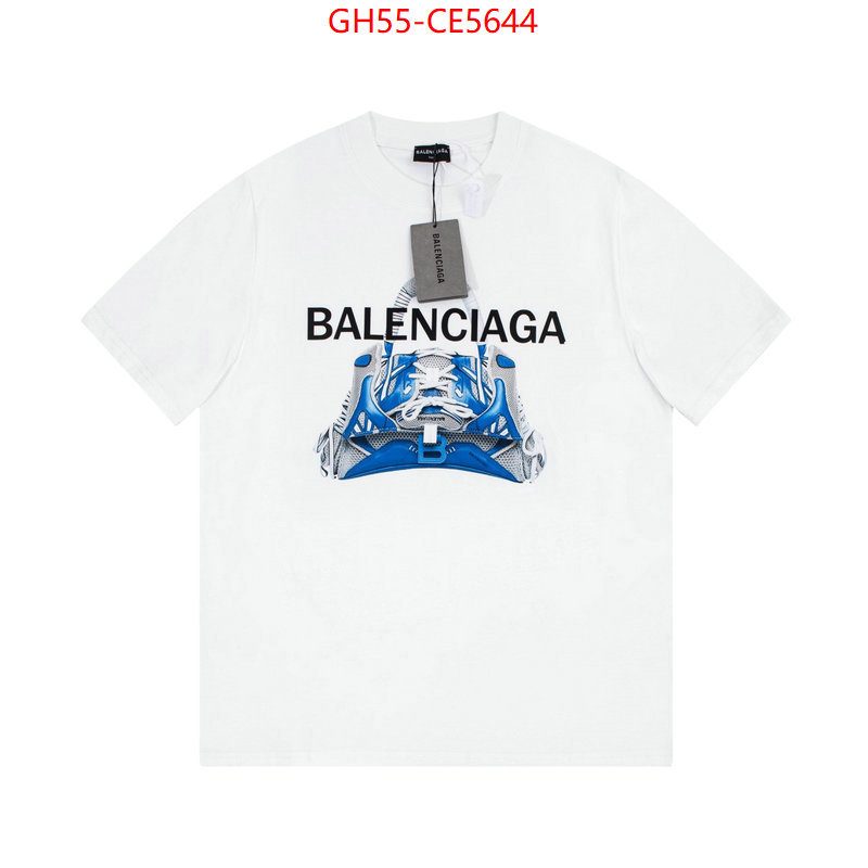 Clothing-Balenciaga,best designer replica ID: CE5644,$: 55USD