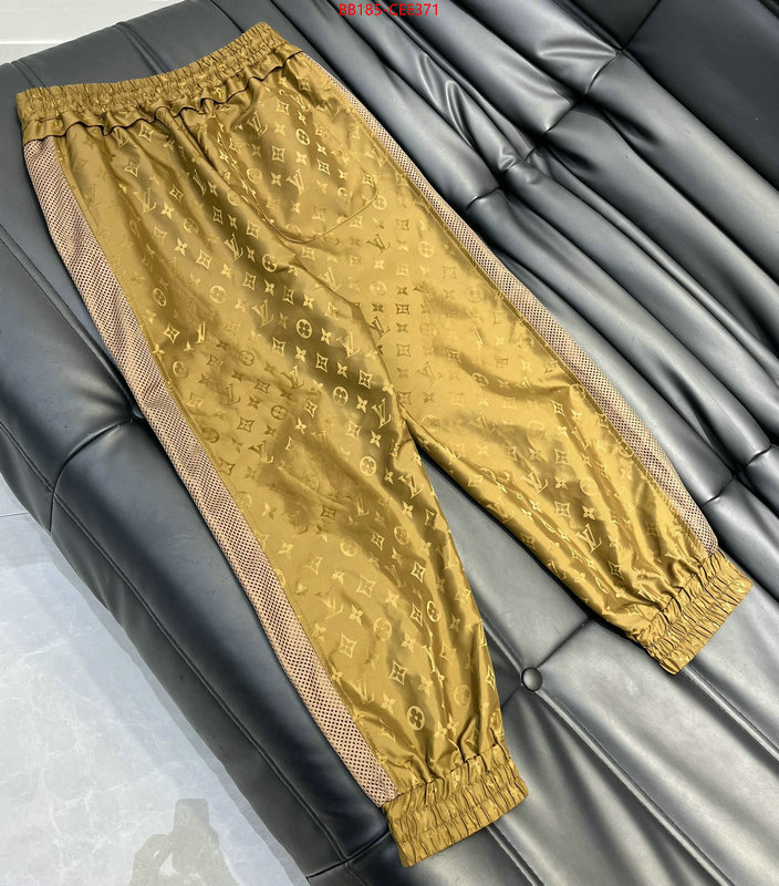 Clothing-LV,replica shop ID: CE6371,$: 185USD