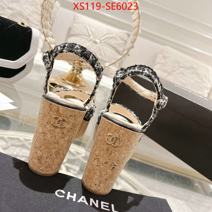 Women Shoes-Chanel,online china ID: SE6023,$: 119USD