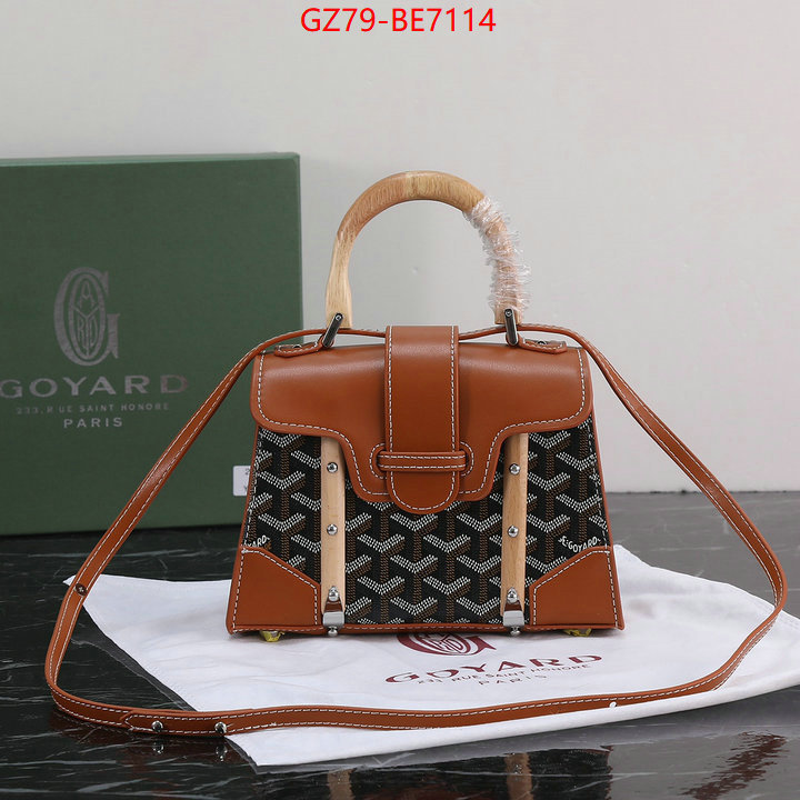 Goyard Bags(4A)-Diagonal-,high quality ID: BE7114,$: 79USD