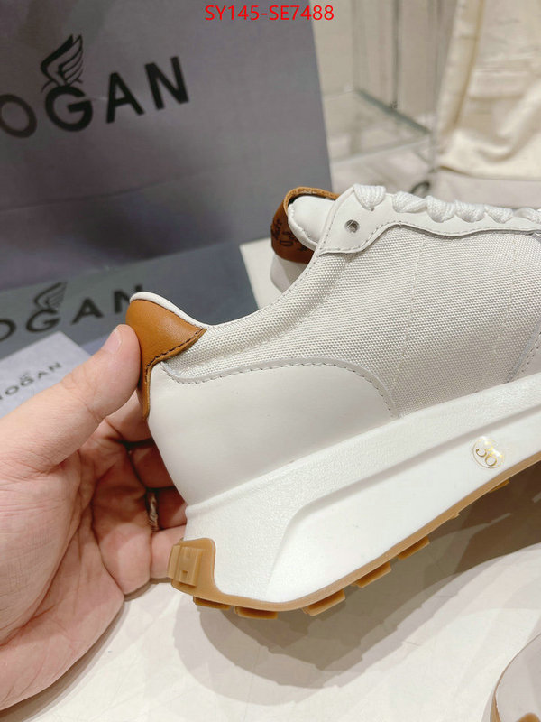 Women Shoes-Hogan,fashion ID: SE7488,$: 145USD