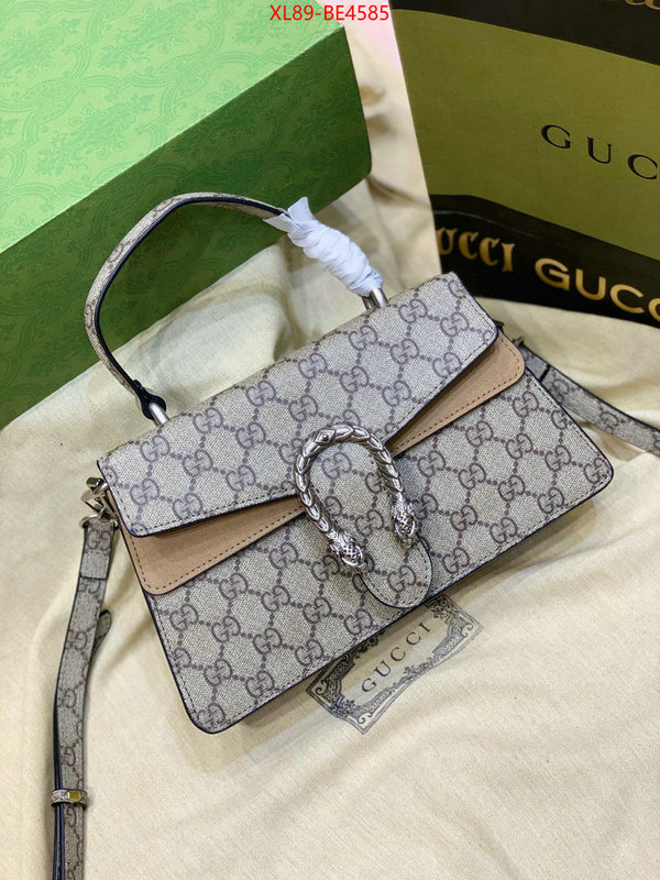 Gucci Bags(4A)-Dionysus-,luxury shop ID: BE4585,$: 89USD