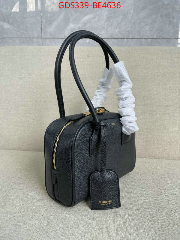 Burberry Bags(TOP)-Handbag-,we provide top cheap aaaaa ID: BE4636,$: 339USD