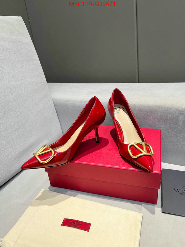 Women Shoes-Valentino,shop designer ID: SD9471,$: 119USD