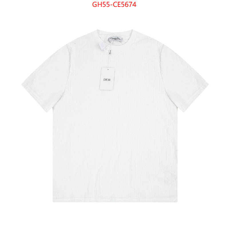 Clothing-Dior,sale ID: CE5674,$: 55USD