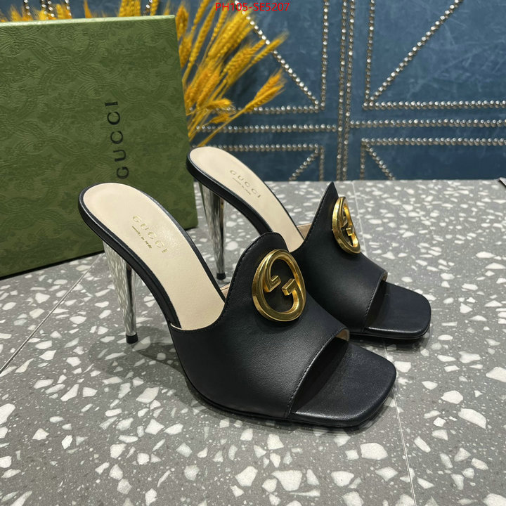 Women Shoes-Gucci,is it ok to buy ID: SE5207,$: 105USD