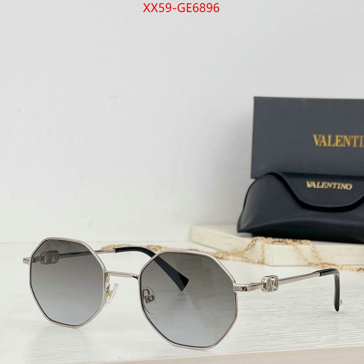Glasses-Valentino,wholesale designer shop ID: GE6896,$: 59USD