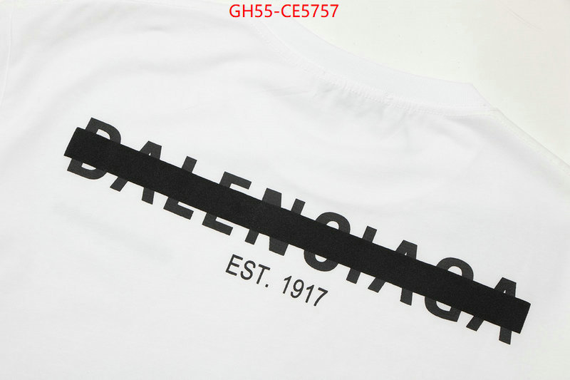 Clothing-Balenciaga,best fake ID: CE5757,$: 55USD