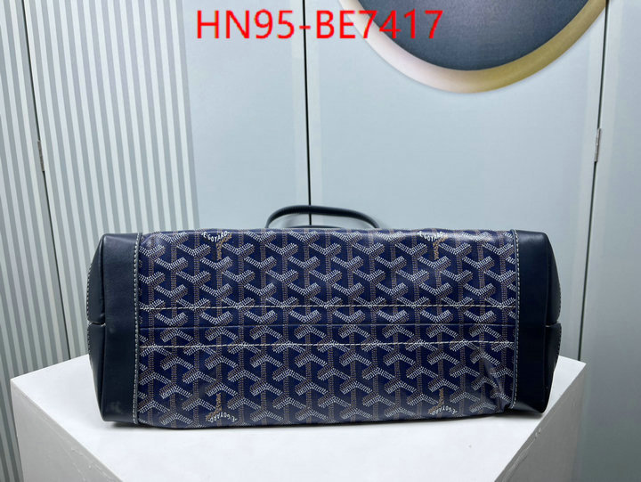 Goyard Bags(4A)-Handbag-,designer 7 star replica ID: BE7417,$: 95USD