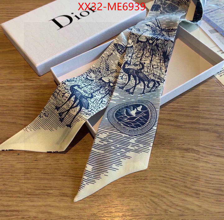 Scarf-Dior,replica sale online ID: ME6939,$: 32USD