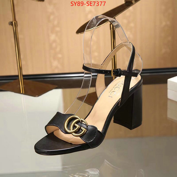 Women Shoes-Gucci,online from china designer ID: SE7377,$: 89USD