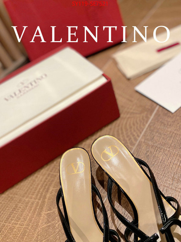 Women Shoes-Valentino,at cheap price ID: SE7521,$: 119USD