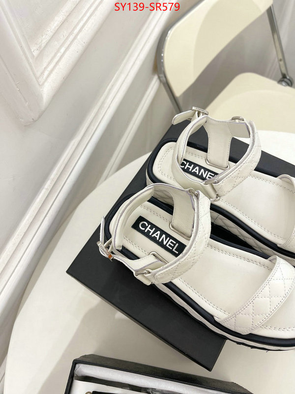 Women Shoes-Chanel,counter quality ID: SR579,$: 139USD