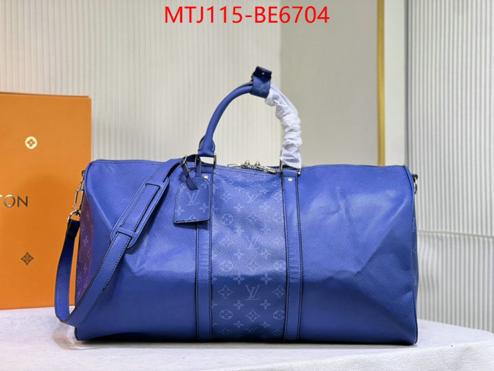 LV Bags(4A)-Keepall BandouliRe 45-50-,shop the best high quality ID: BE6704,$: 115USD