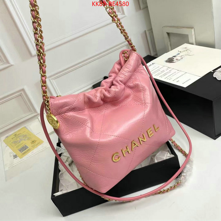 Chanel Bags(4A)-Diagonal-,cheap ID: BE4580,$: 89USD