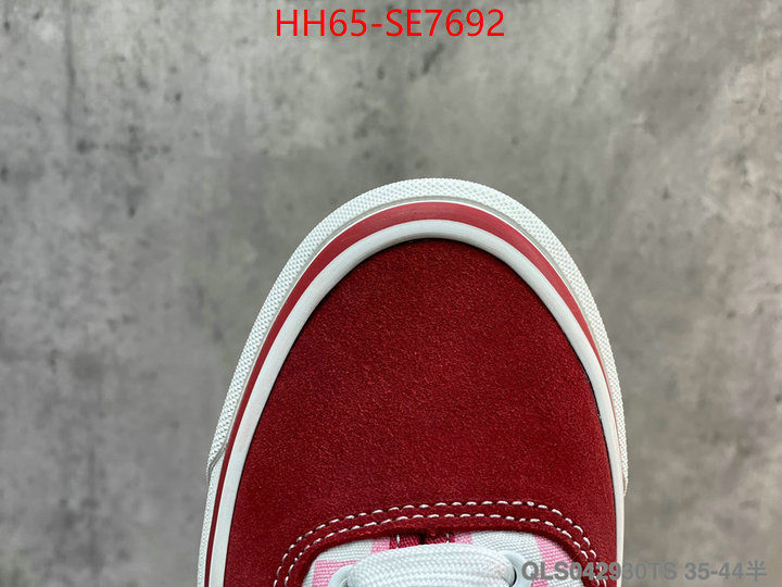 Women Shoes-Vans,fake cheap best online ID: SE7692,$: 65USD