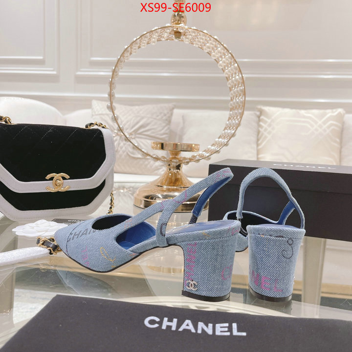 Women Shoes-Chanel,cheap wholesale ID: SE6009,$: 99USD