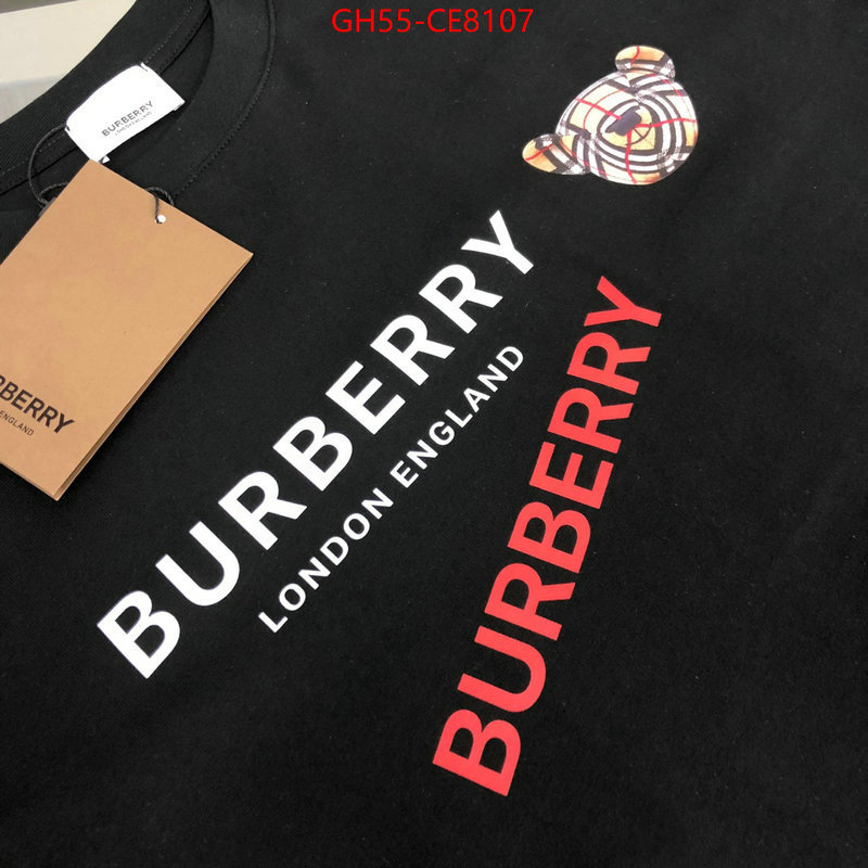 Clothing-Burberry,first copy ID: CE8107,$: 55USD