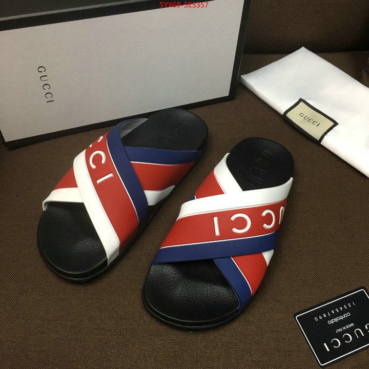 Men Shoes-Gucci,top quality designer replica ID: SE5357,$: 69USD