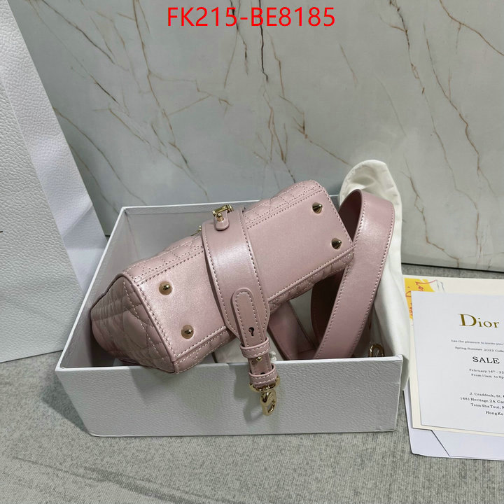 Dior Bags(TOP)-Lady-,from china 2023 ID: BE8185,$: 215USD