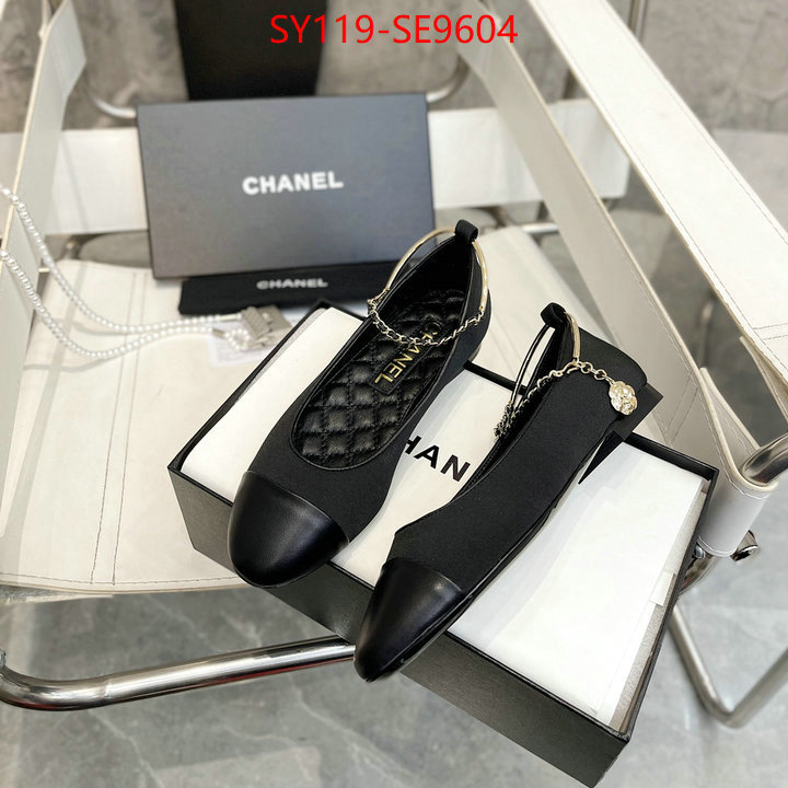 Women Shoes-Chanel,customize the best replica ID: SE9604,$: 119USD