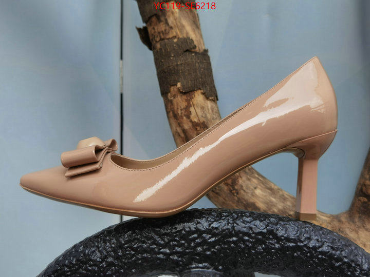 Women Shoes-Ferragamo,what is top quality replica ID: SE6218,$: 119USD