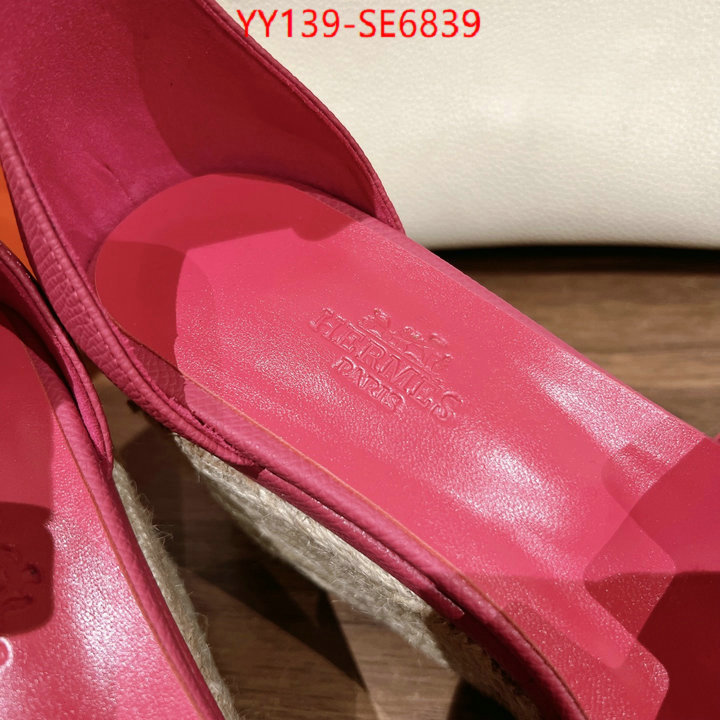 Women Shoes-Hermes,buy best high-quality ID: SE6839,$: 139USD