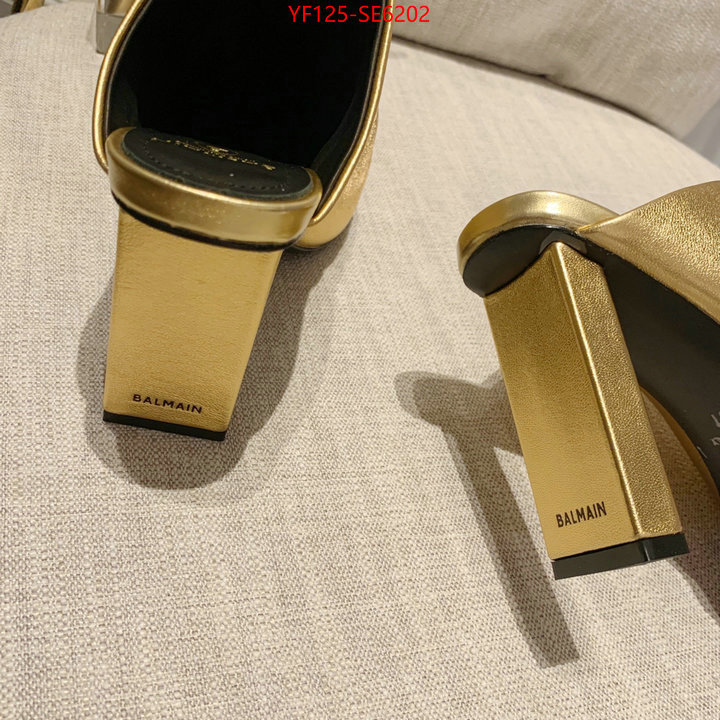 Women Shoes-Balmain,buy best high-quality ID: SE6202,$: 125USD