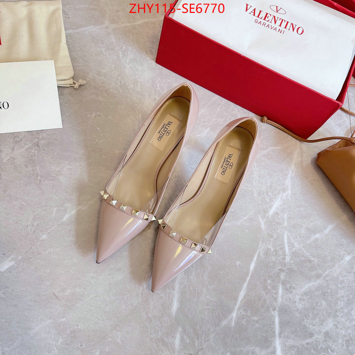 Women Shoes-Valentino,unsurpassed quality ID: SE6770,$: 115USD