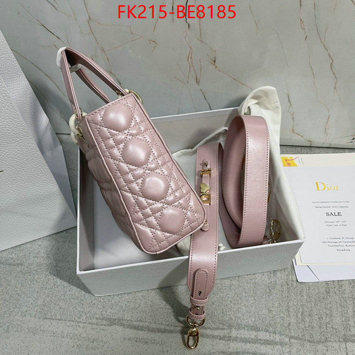 Dior Bags(TOP)-Lady-,from china 2023 ID: BE8185,$: 215USD