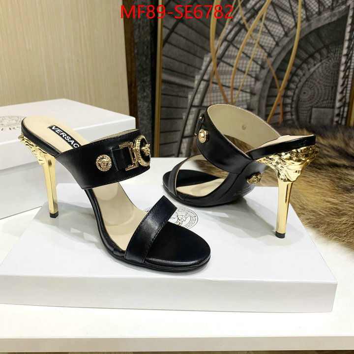 Women Shoes-Versace,designer ID: SE6782,$: 89USD