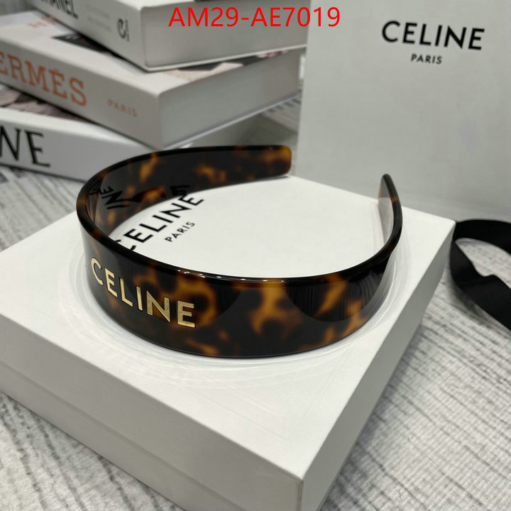 Hair band-Celine,is it illegal to buy ID: AE7019,$: 29USD