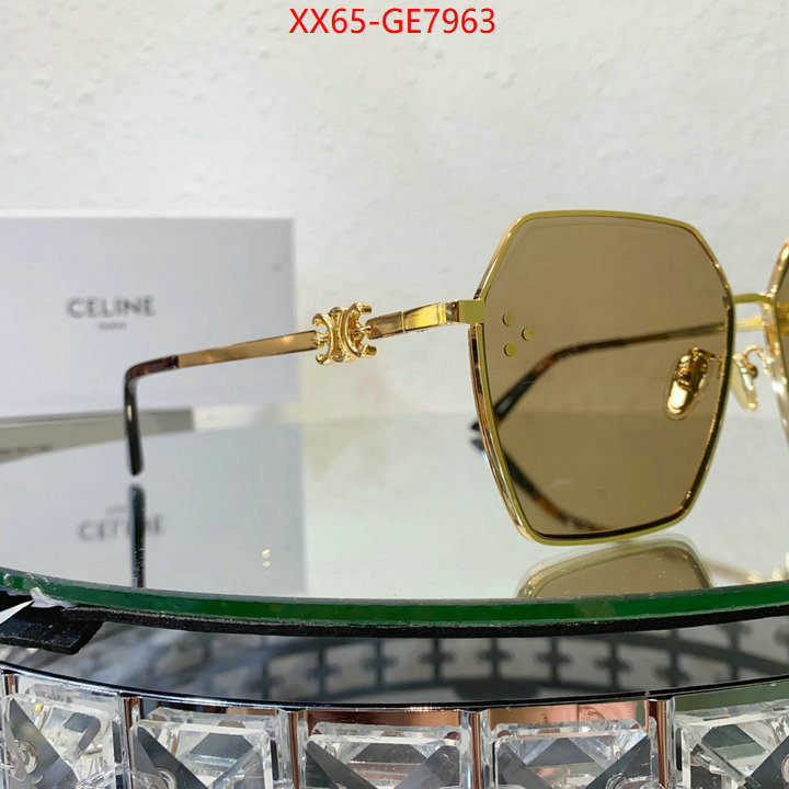 Glasses-CELINE,1:1 ID: GE7963,$: 65USD