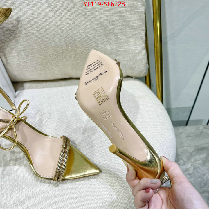 Women Shoes-Gianvito Rossi,shop designer replica ID: SE6228,$: 119USD