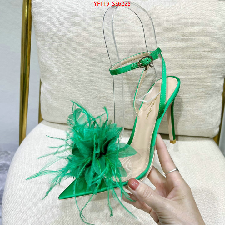 Women Shoes-Gianvito Rossi,aaaaa+ class replica ID: SE6225,$: 119USD