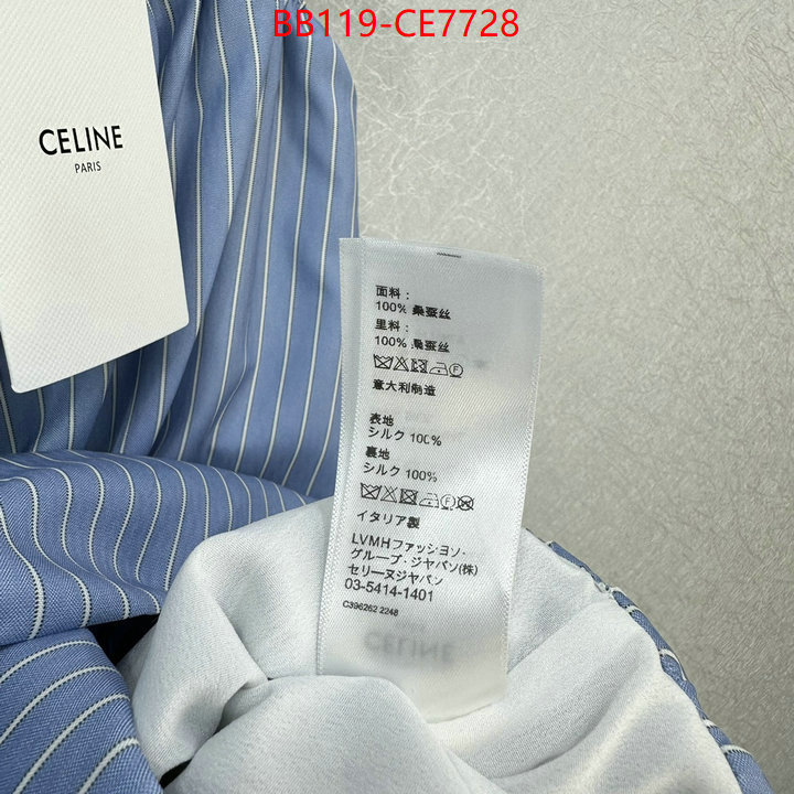 Clothing-Celine,unsurpassed quality ID: CE7728,$: 119USD