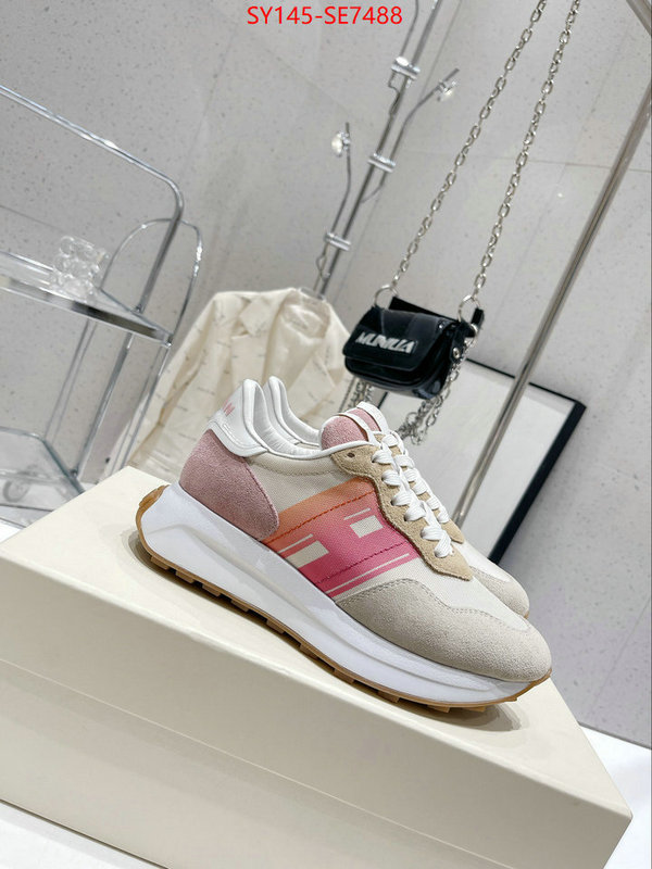 Women Shoes-Hogan,fashion ID: SE7488,$: 145USD