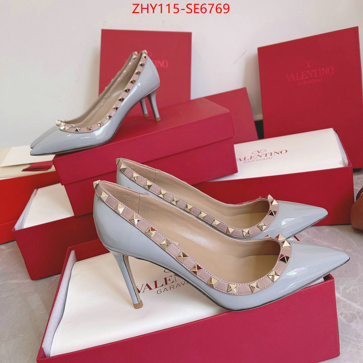 Women Shoes-Valentino,best fake ID: SE6769,