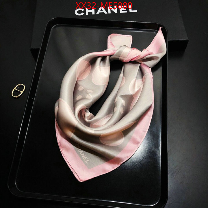 Scarf-Chanel,best aaaaa ID: ME5880,$: 32USD