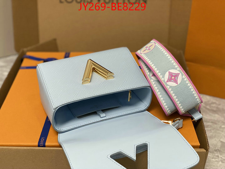 LV Bags(TOP)-Pochette MTis-Twist-,shop ID: BE8229,$: 269USD