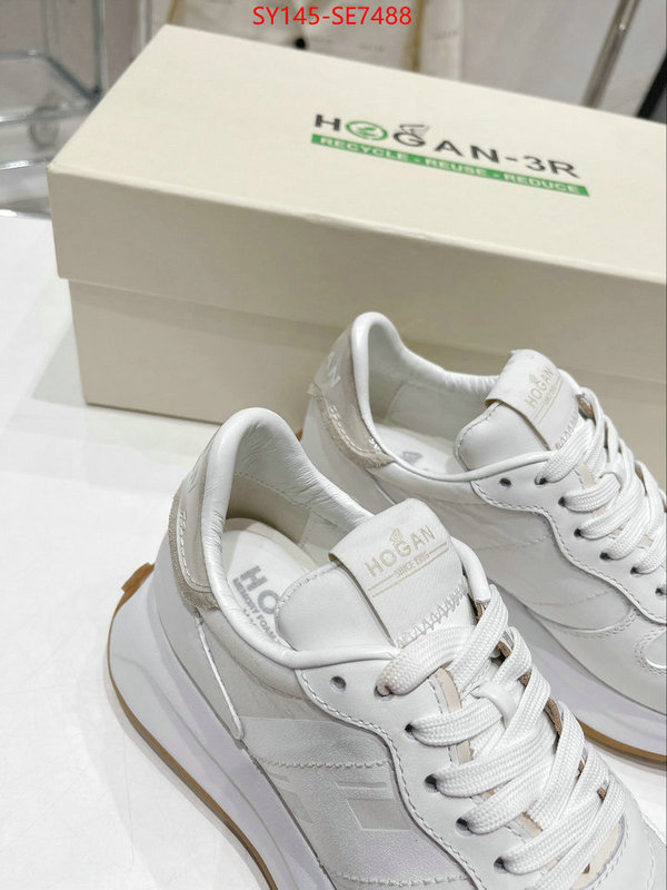 Women Shoes-Hogan,fashion ID: SE7488,$: 145USD