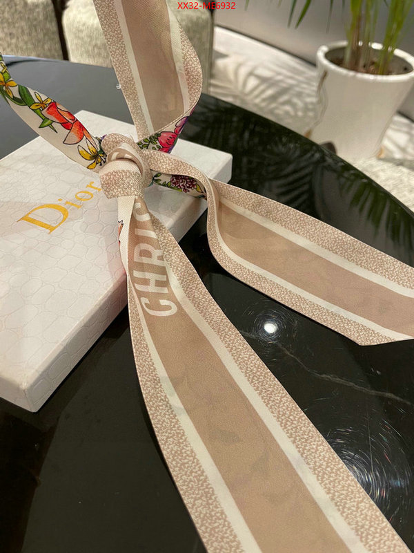 Scarf-Dior,exclusive cheap ID: ME6932,$: 32USD