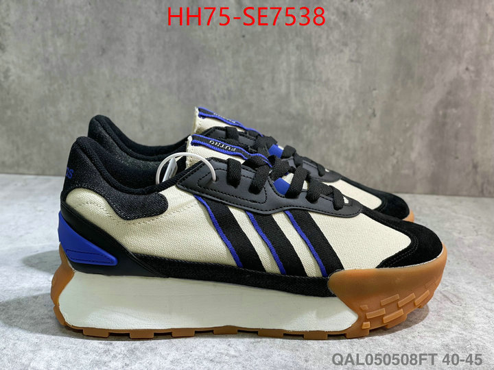 Men Shoes-Adidas,high ID: SE7538,$: 75USD