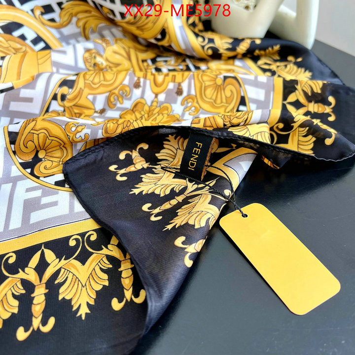 Scarf-Versace,replica for cheap ID: ME5978,$: 29USD