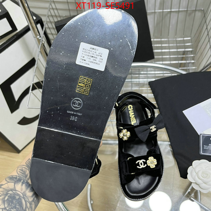 Women Shoes-Chanel,replcia cheap ID: SE5491,$: 119USD