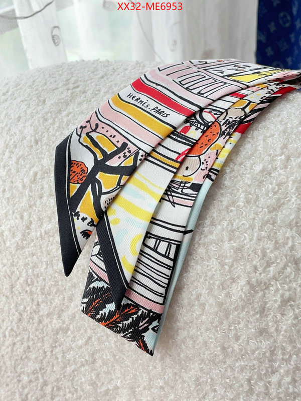 Scarf-Hermes,shop now ID: ME6953,$: 32USD