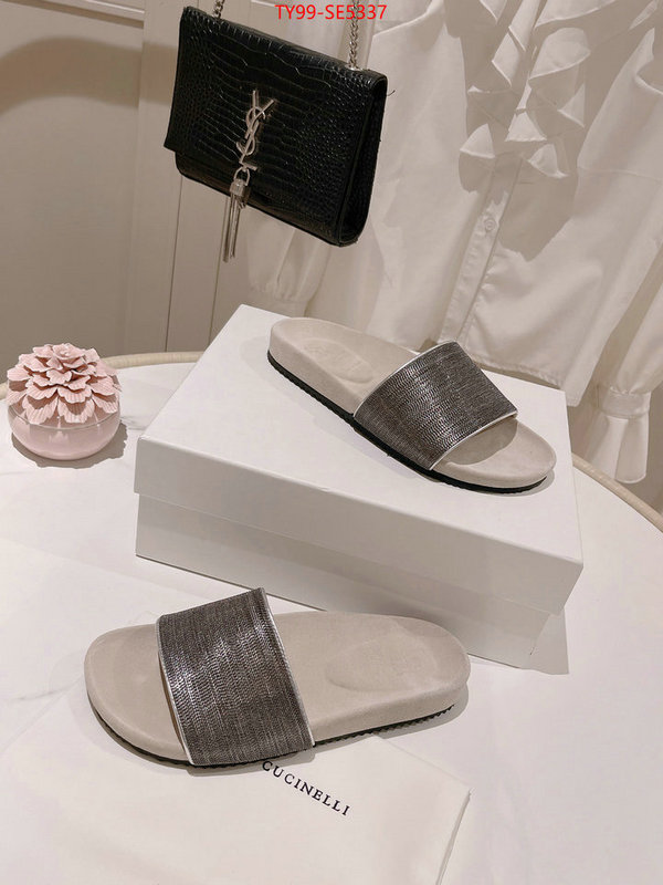 Women Shoes-Brunello cucinelli,buy cheap ID: SE5337,$: 99USD