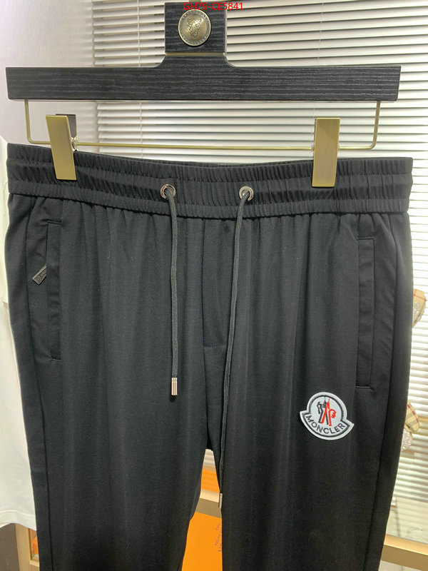 Clothing-Moncler,high quality ID: CE5841,$: 79USD