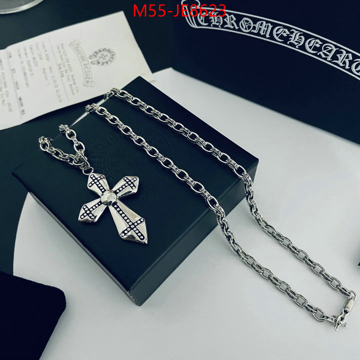 Jewelry-Chrome Hearts,where can i buy the best 1:1 original ID: JE8623,$: 55USD